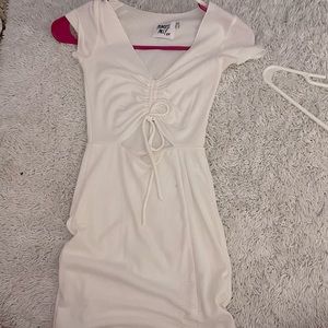 white princess polly dress